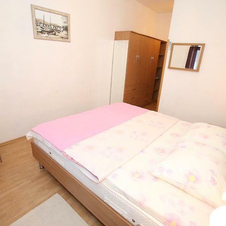 Rooms With The Sea View Baška Eksteriør billede