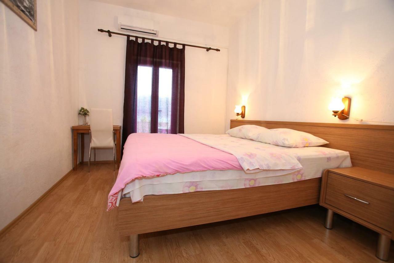 Rooms With The Sea View Baška Eksteriør billede