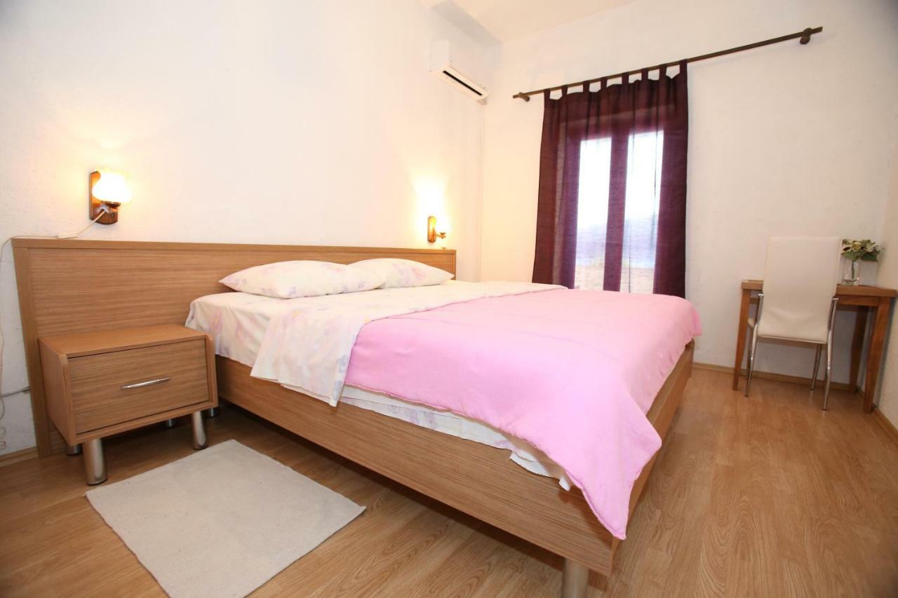 Rooms With The Sea View Baška Eksteriør billede