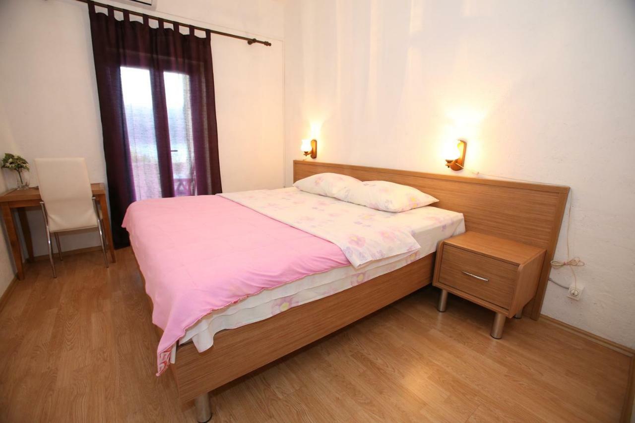 Rooms With The Sea View Baška Eksteriør billede