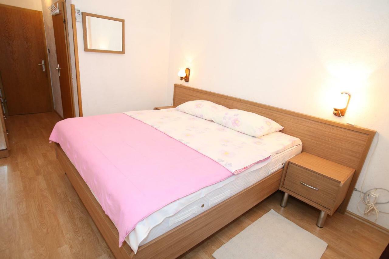 Rooms With The Sea View Baška Eksteriør billede