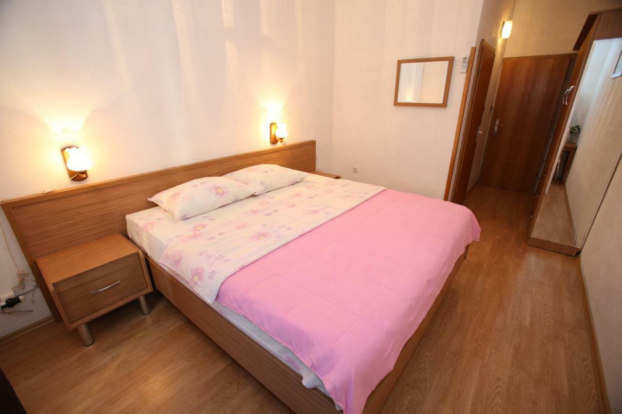 Rooms With The Sea View Baška Eksteriør billede