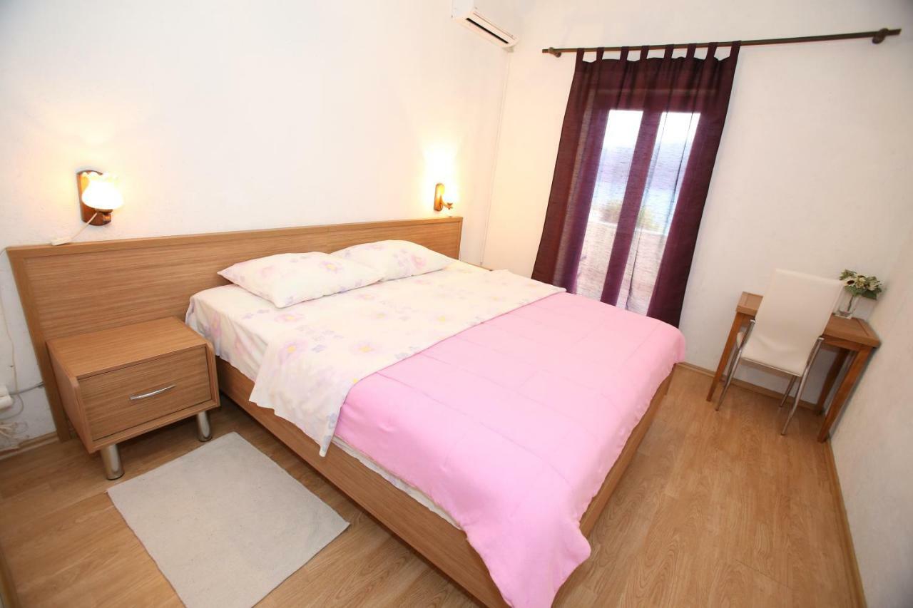 Rooms With The Sea View Baška Eksteriør billede