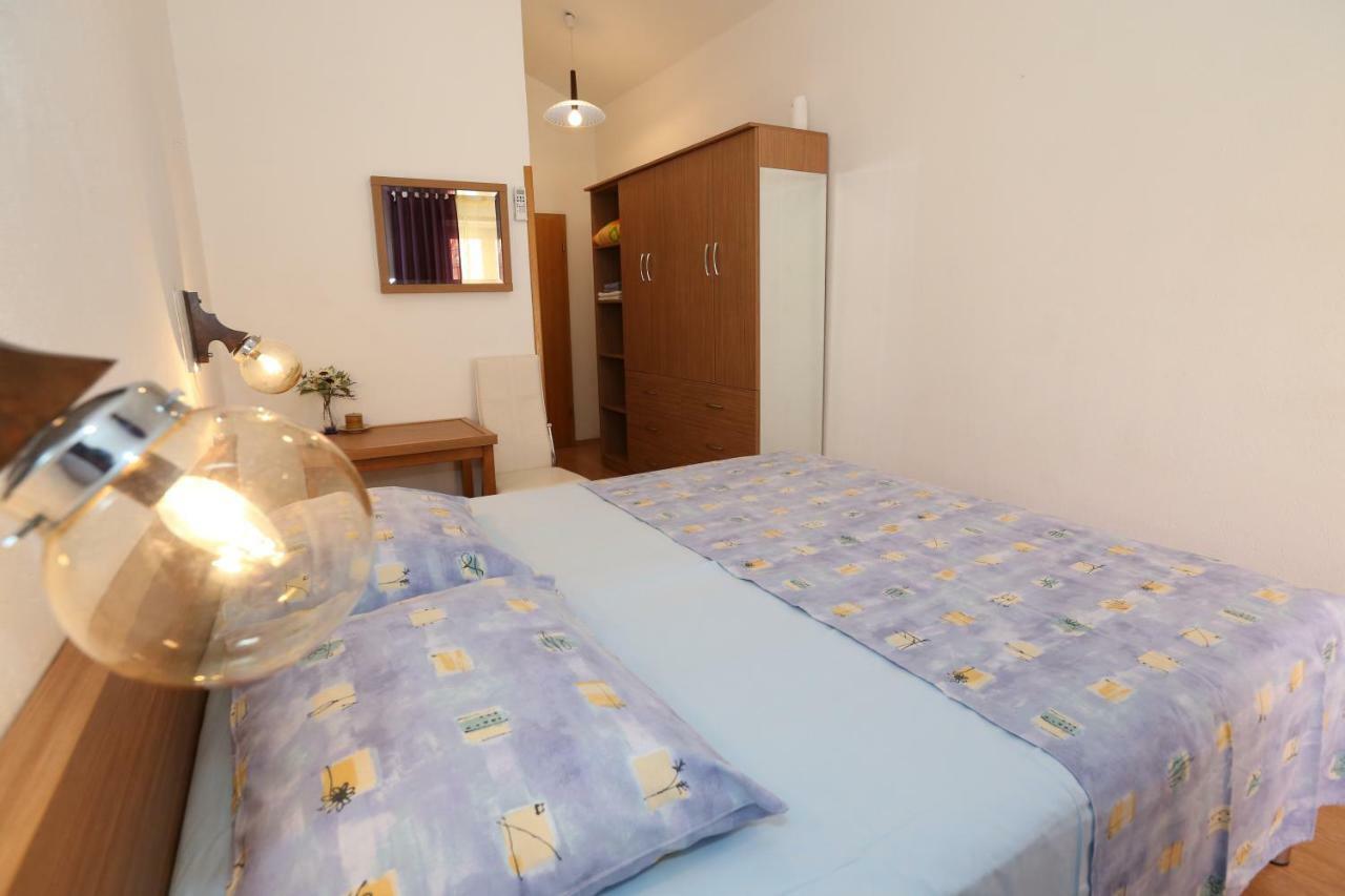 Rooms With The Sea View Baška Eksteriør billede