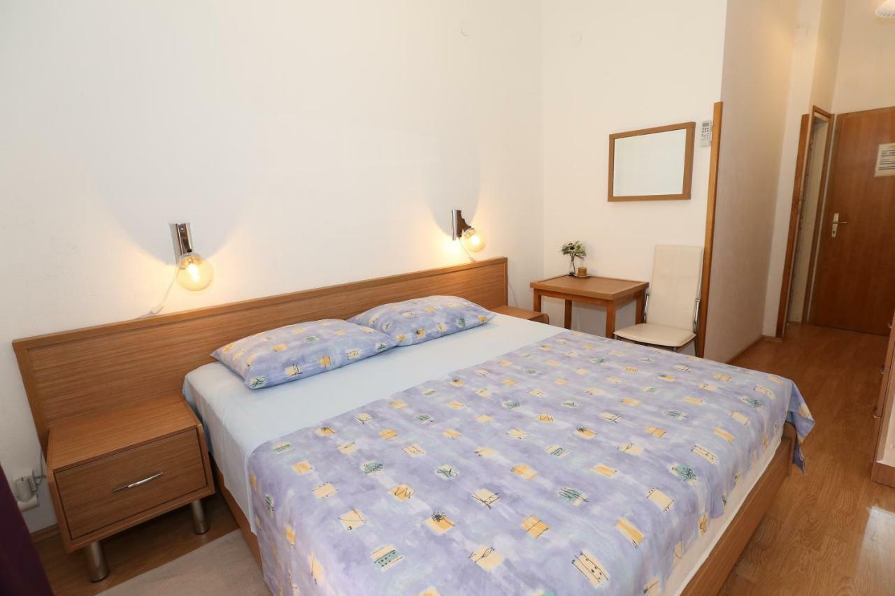 Rooms With The Sea View Baška Eksteriør billede