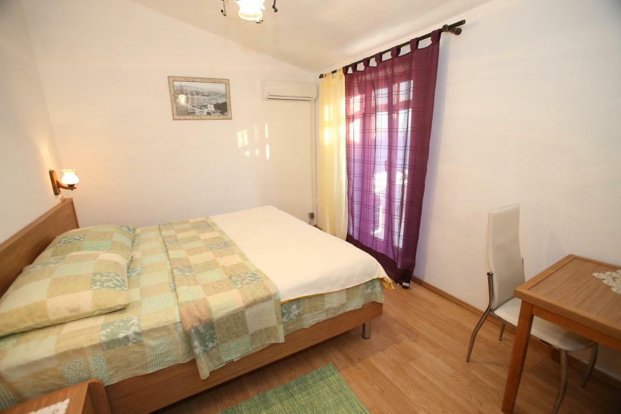Rooms With The Sea View Baška Eksteriør billede
