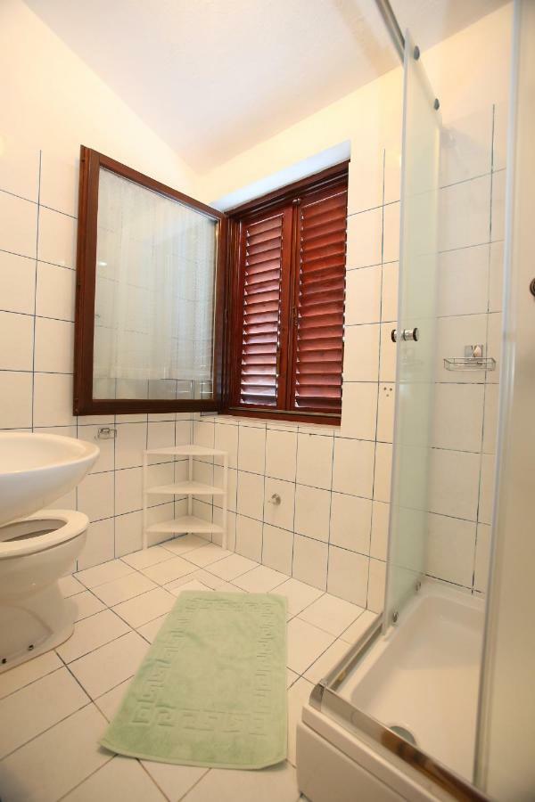 Rooms With The Sea View Baška Eksteriør billede
