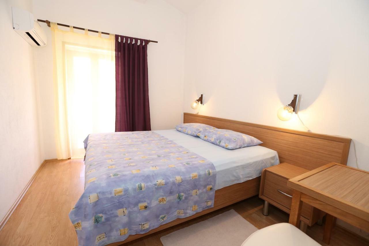 Rooms With The Sea View Baška Eksteriør billede