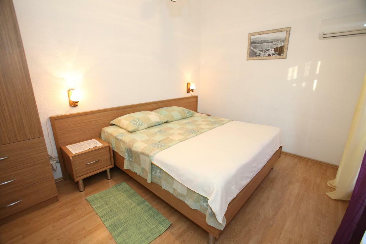 Rooms With The Sea View Baška Eksteriør billede