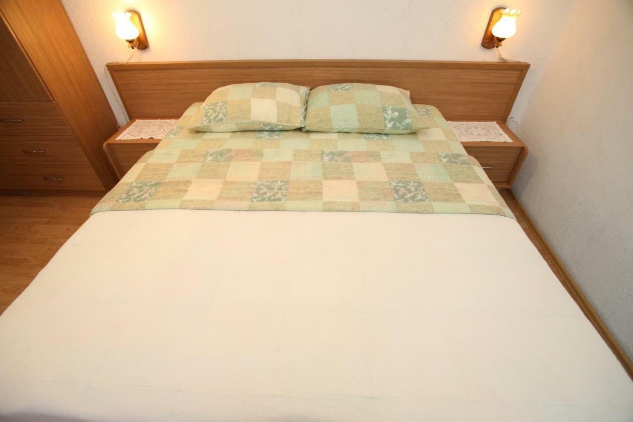 Rooms With The Sea View Baška Eksteriør billede